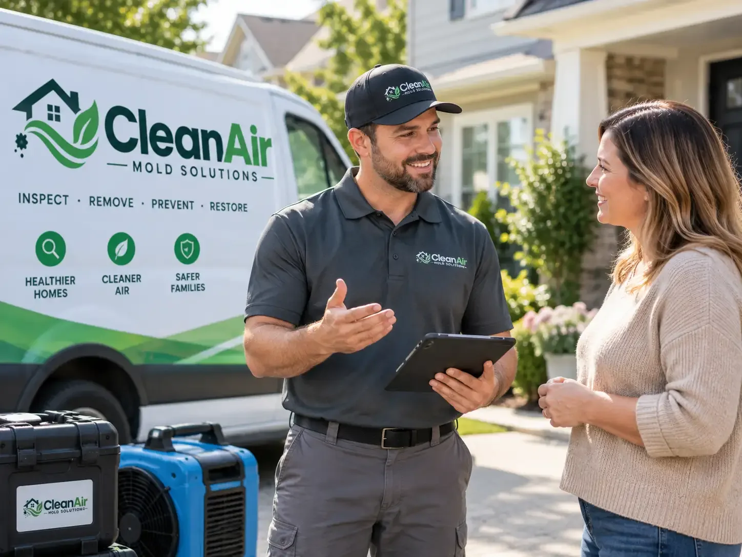 Mold Remediation Jefferson City, MO FAQs
